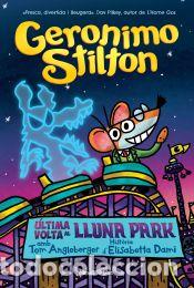Libros: &Uacute;ltima volta al Lluna Park - Stilton, Geronimo - Foto 1