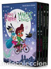 Livres: Estoig Anna Kadabra i Marcus Pocus - Ma&ntilde;as, Pedro