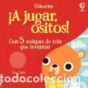 Libros: A JUGAR, OSITOS! - Taplin, Sam - Foto 1