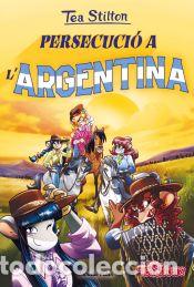 Libros: Persecuci&oacute; a lArgentina - Stilton, Tea - Foto 1