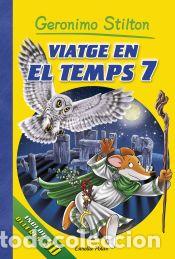 Libros: Viatge en el temps - Stilton, Geronimo - Foto 1