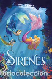 Libros: Sirenes - Stilton, Tea - Foto 1