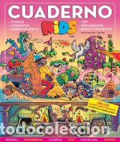Livros: Cuaderno KIDS vol. 3 - L&oacute;pez Valle, Daniel