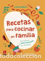 Livres: Recetas para cocinar en familia - Mabbott, Lizzie
