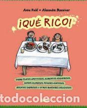 Libros: &iexcl;Qu&eacute; rico! - Anke Kuhl - Foto 1