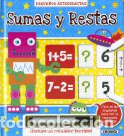 books: Sumas y restas - Susaeta, Equipo