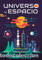 Libros: Universo Y Espacio - Equipo Editorial - Foto 1