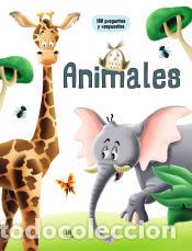 Libros: Animales - Equipo Editorial - Foto 1