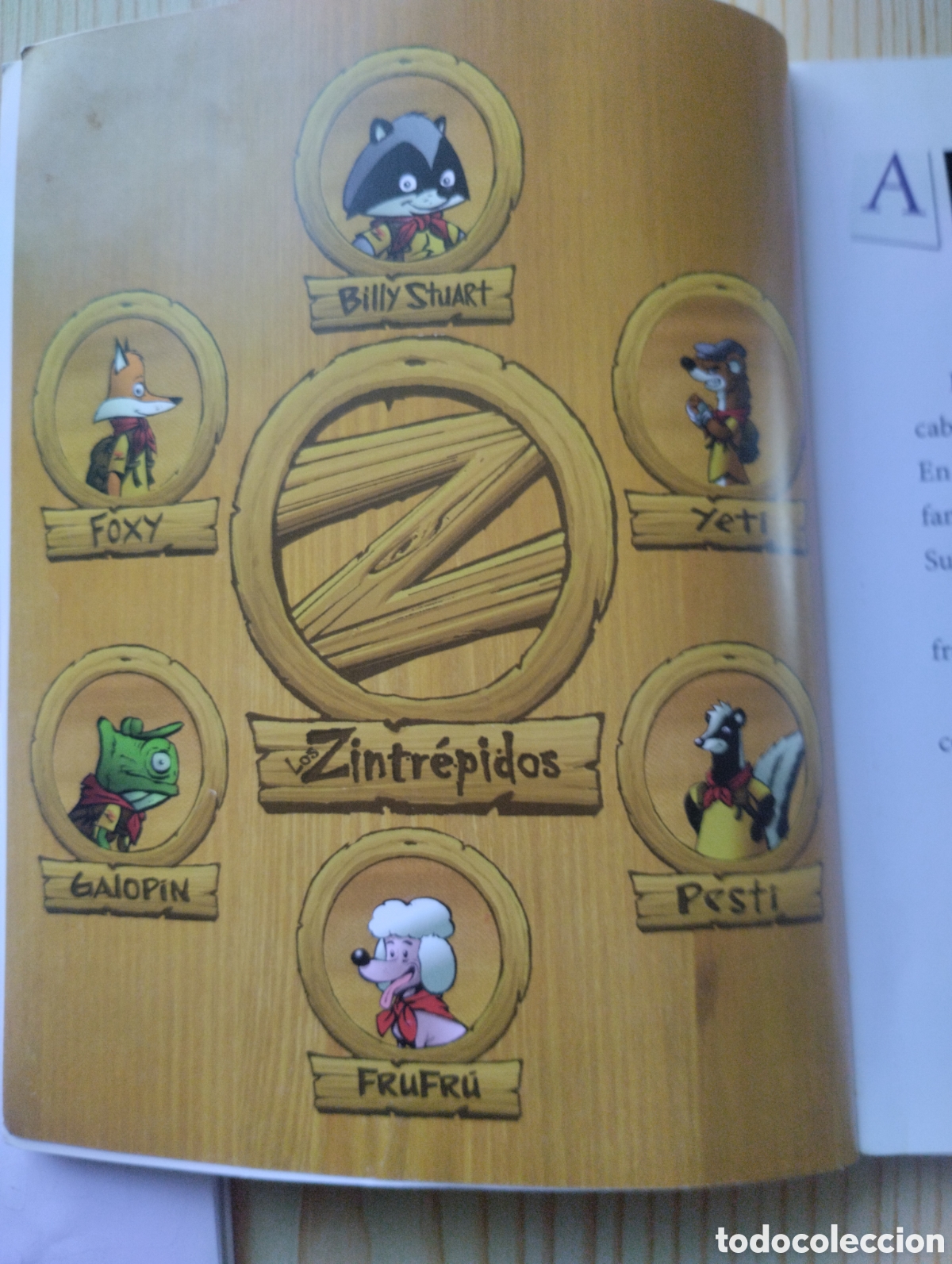 Libros: BILLY STUART. 1 LOS ZINTREPIDOS - Foto 4