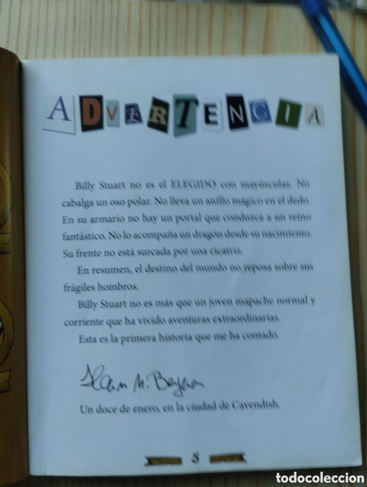 Libros: BILLY STUART. 1 LOS ZINTREPIDOS - Foto 5