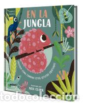 Libros: ANIMALES M&Aacute;GICOS: EN LA JUNGLA - Stone, Harriet; Clark, Neil