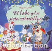 Libros: Pequeclasicos El Lobo Feroz