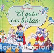 Libros: Pequeclasicos El Gato Con Botas