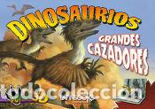 Libros: DINOSA GRAND CAZADORES 3D - AA.VV