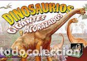 Libros: DINOSA GIGANTES Y ACOR 3D - AA.VV