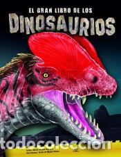 Libros: El Gran Libro de los Dinosaurios - P&aacute;ramo Bl&aacute;zquez, Adri&aacute;n - Foto 1
