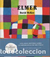 Libros: Elmer - David McKee - Foto 1