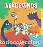 Libros: Abecedinos - Merl&aacute;n, Paula