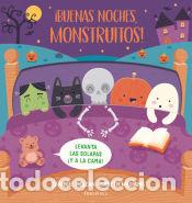 Libros: &iexcl;Buenas noches, monstruitos! - WILLIAMS, GARETH/Mclean, Danielle