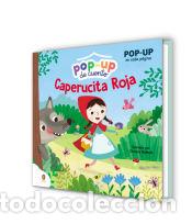 Libros: Caperucita Roja (Pop-up de cuento) - VARIOS AUTORES