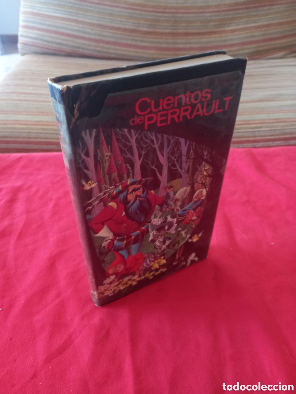 Libros: Cuentos de Perrault. - Foto 3