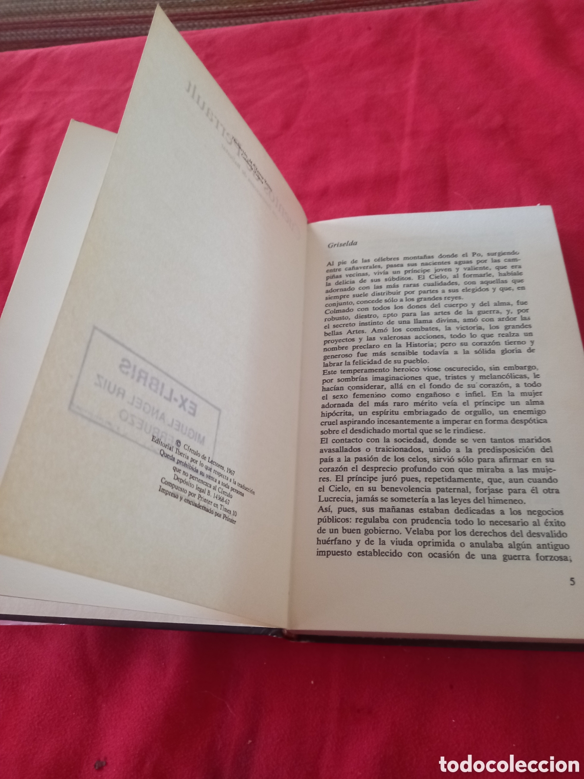 Libros: Cuentos de Perrault. - Foto 4