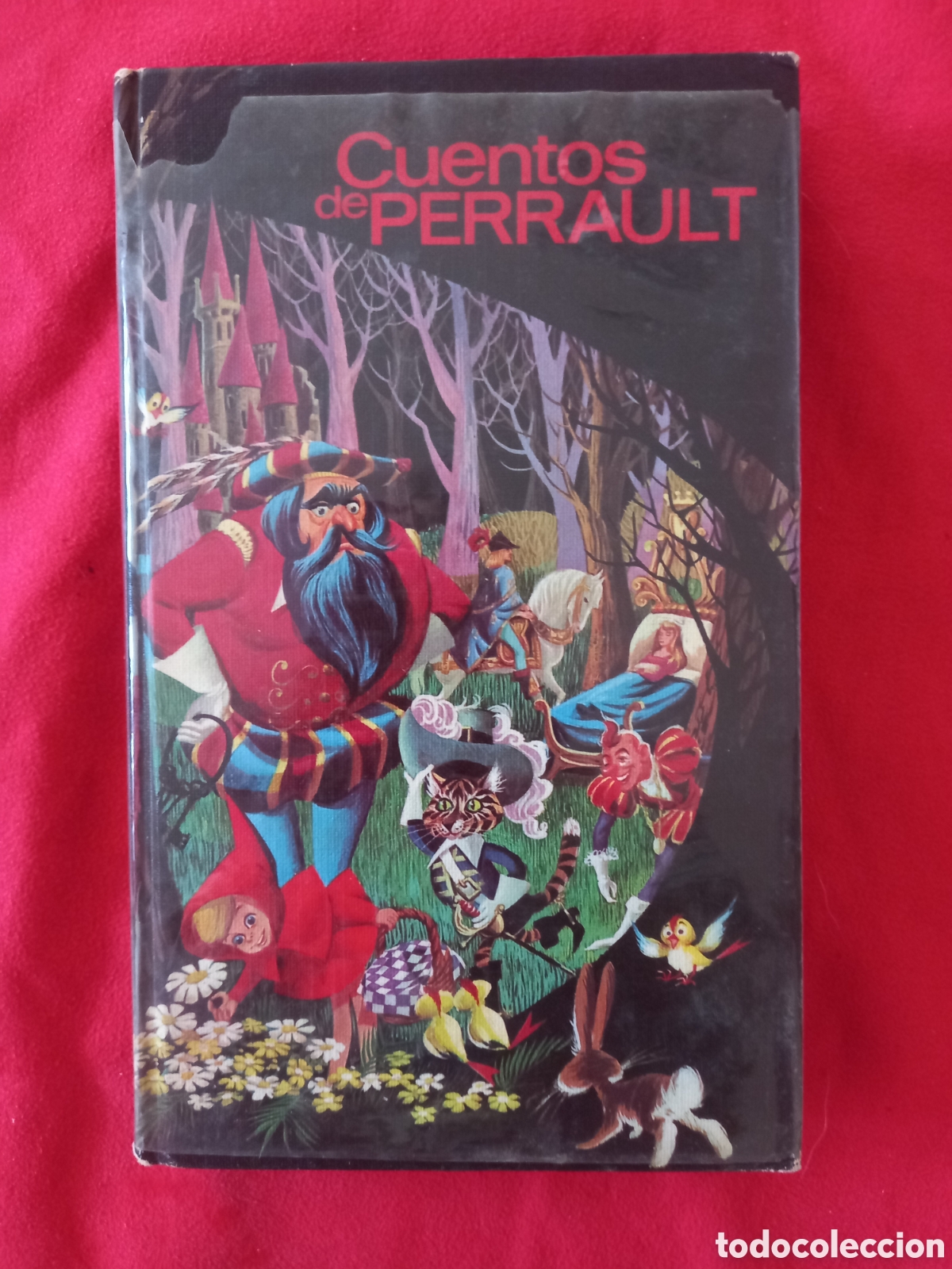 Libros: Cuentos de Perrault. - Foto 1