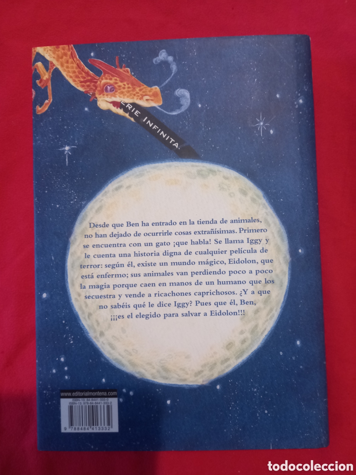 Libros: Eidolon. Jane Johnson. - Foto 2