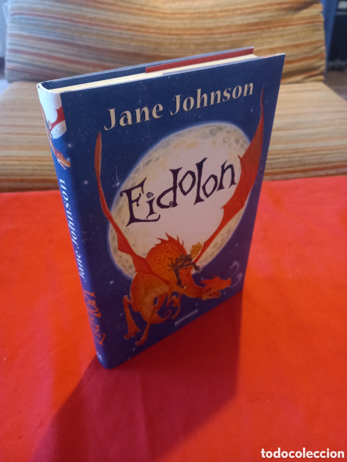 Libros: Eidolon. Jane Johnson. - Foto 3