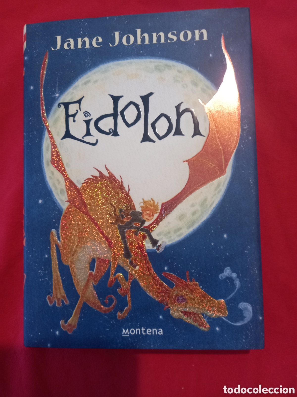 Libros: Eidolon. Jane Johnson. - Foto 1