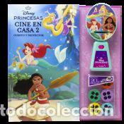 B&uuml;cher: Princesas. Cine en casa 2 - Disney
