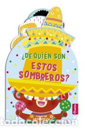 Livros: Cucutr&aacute;s sonoros. &iquest;De qui&eacute;n son estos sombreros? Sonidos y leng&uuml;etas - AA.VV.