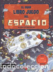 Libros: El gran libro juego del espacio - Subi - Foto 1