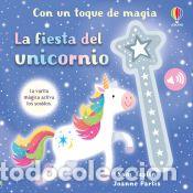 B&uuml;cher: LA FIESTA DEL UNICORNIO - Taplin, Sam