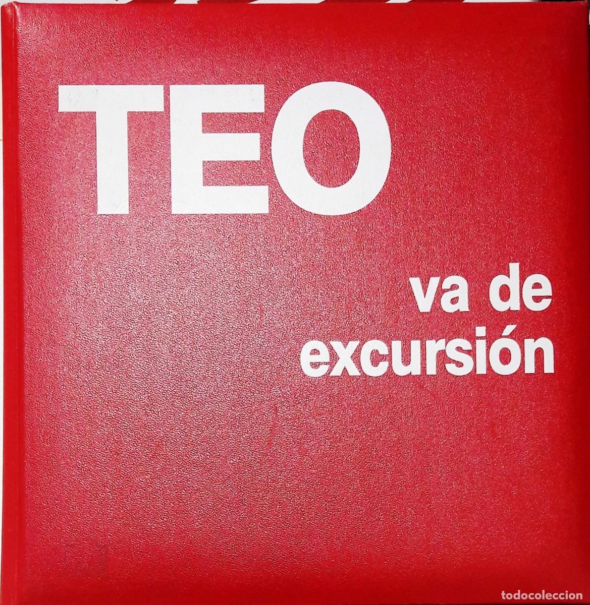 Libros: Teo va de excursi&oacute;n, Violeta Denou, Studio Books Ediciones - Foto 1