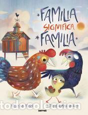 Libros: Familia significa familia - Marr, Melissa