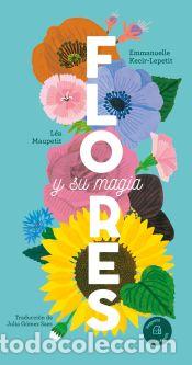 Libros: Flores - Kecir-Lepetit, Emmanuelle - Foto 1
