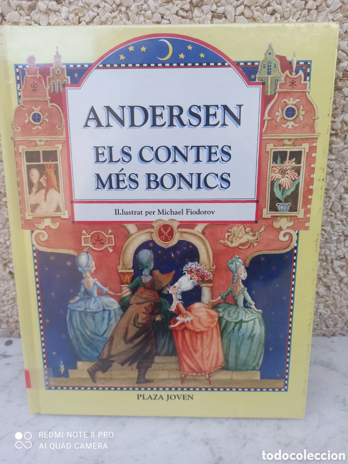 Libros: Andersen. Els contes m&eacute;s bonics - Foto 2