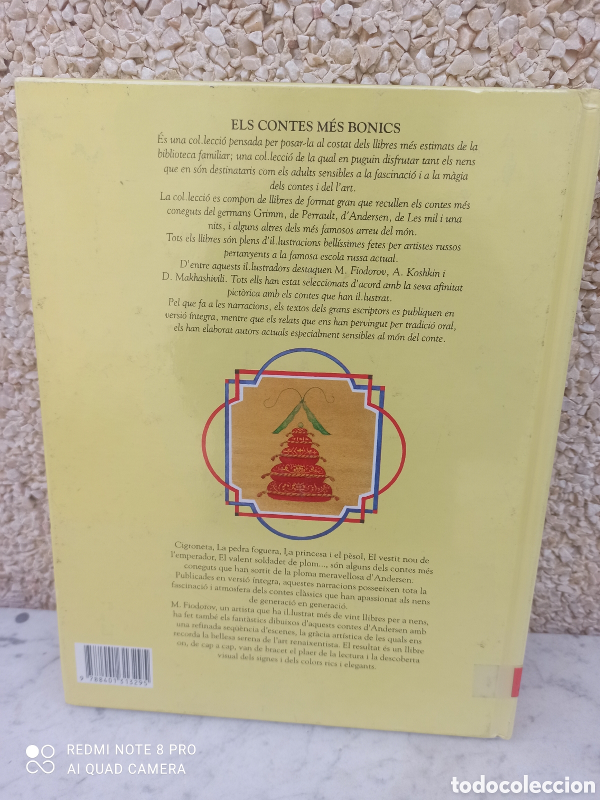 Libros: Andersen. Els contes m&eacute;s bonics - Foto 3