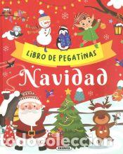 B&uuml;cher: Pegatinas de Navidad - Susaeta Ediciones