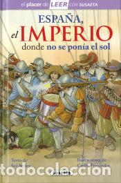 Livros: Espa&ntilde;a, el imperio donde no se pon&iacute;a el sol - Arr&aacute;ez, Sol