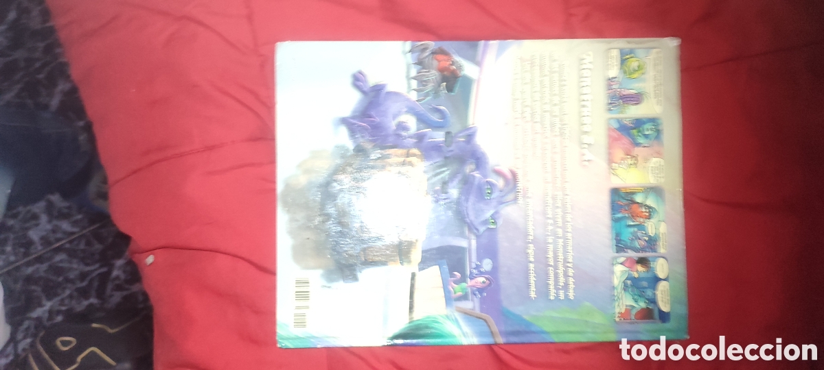 Libros: Disney comic monstruos s.a - Foto 2