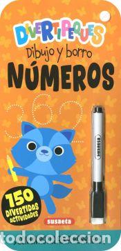 Libros: N&uacute;meros - Susaeta Ediciones - Foto 1