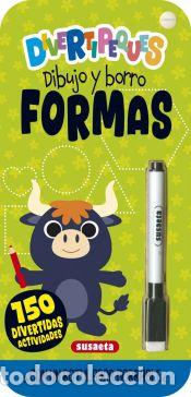 Libros: Formas - Susaeta Ediciones - Foto 1