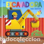B&uuml;cher: La excavadora por dentro - Susaeta Ediciones