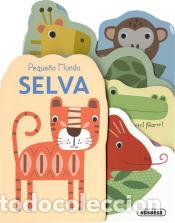 Libros: Selva - Susaeta Ediciones - Foto 1