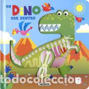 Livres: Un dino por dentro - Susaeta Ediciones