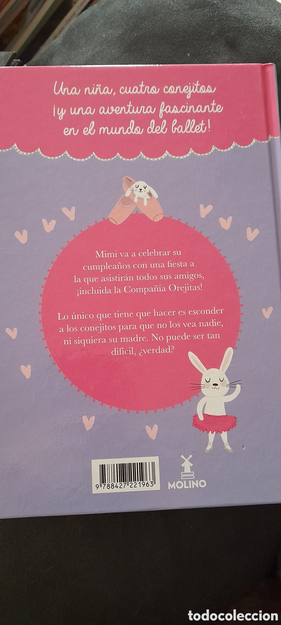 Libros: Ballet y tutus. El cumplea&ntilde;os de Mini. - Foto 2