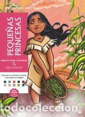 Libri: Dibujos para colorear, &iexcl;qu&eacute; misterio! Peque&ntilde;as princesas - Varios autores