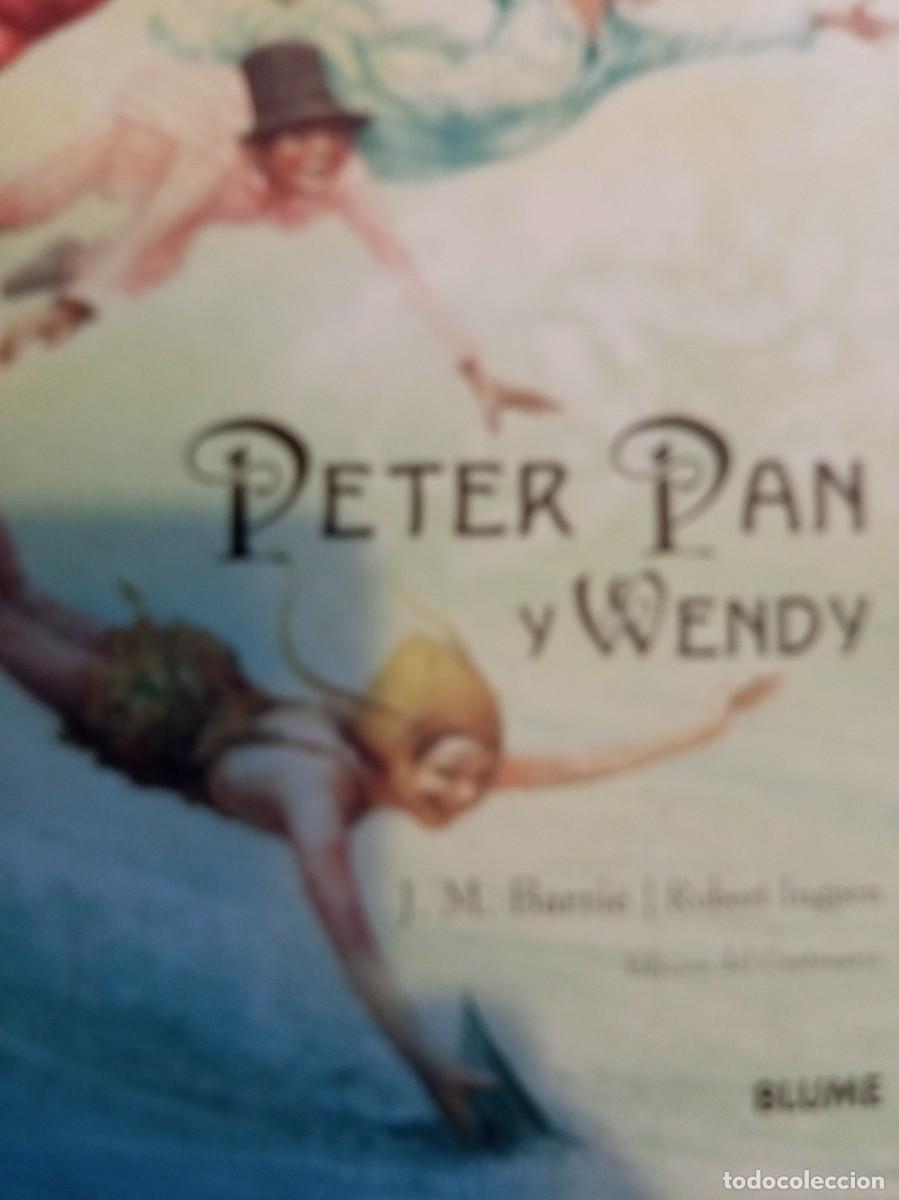 Libros: PETER PAN Y WENDY . libro ilustrado - Foto 1